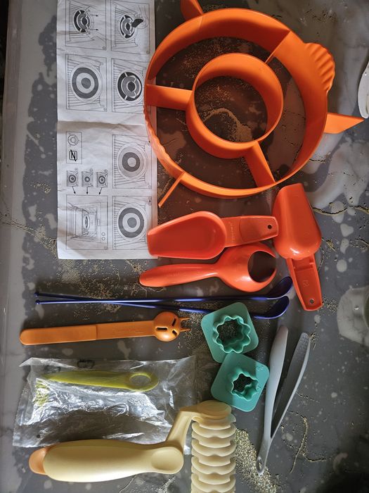 Посуда Tupperware новая