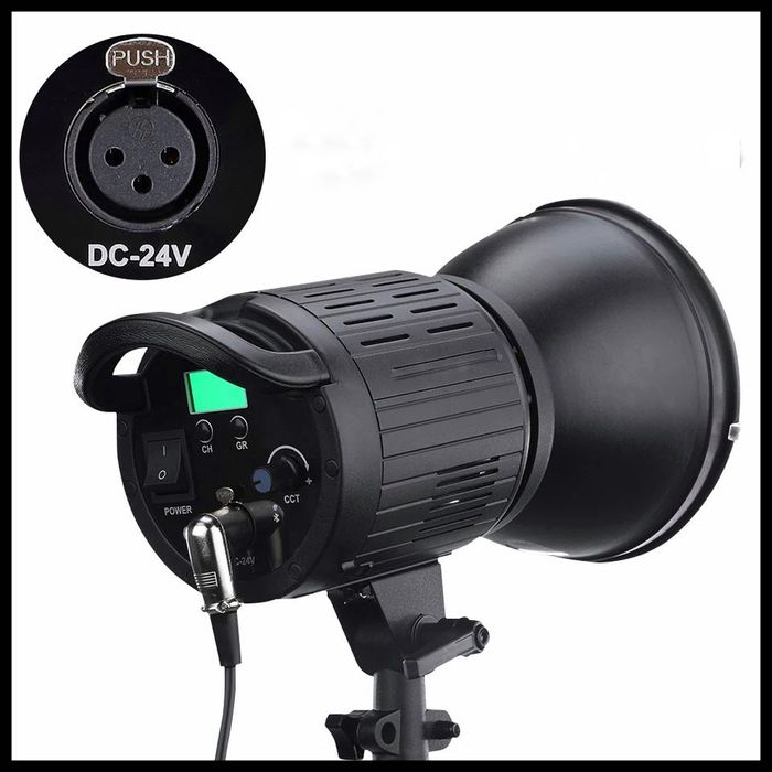 ЛЕД. Фото/Видео постоянно осветление.  Софтбокс