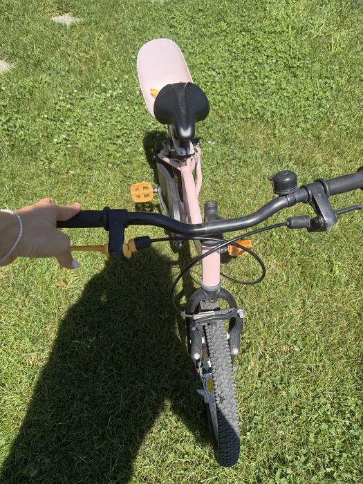 Bicicleta btwin 16’’