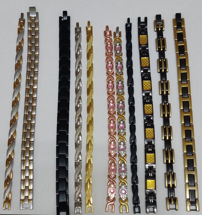 Магнитные браслеты