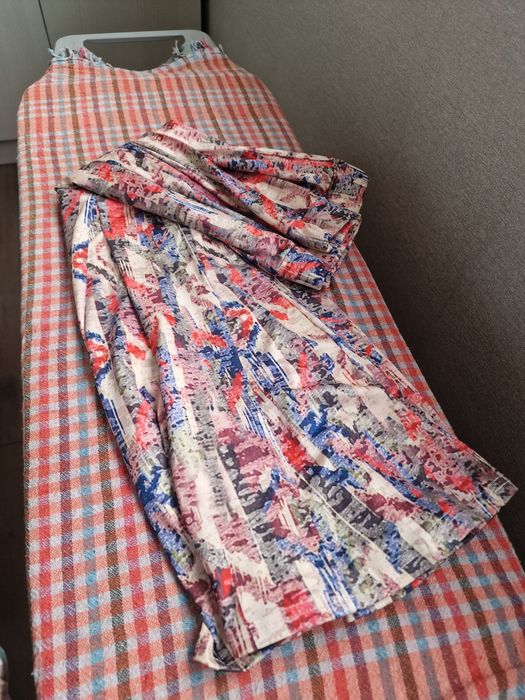 Юбка длинная , 48-50 размера