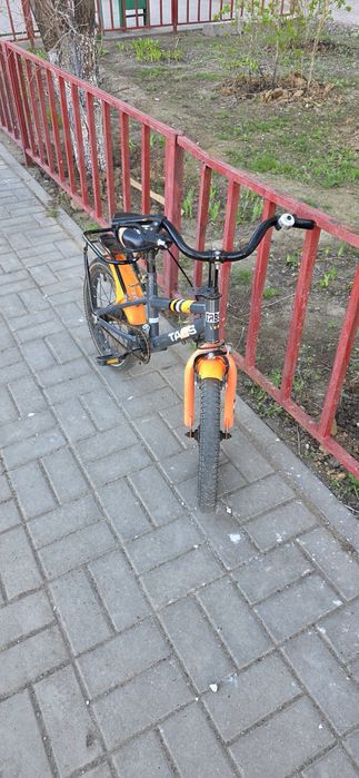 Продам детский велосипед