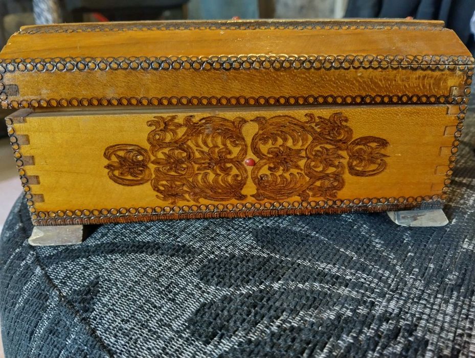 Кутии за бижута.