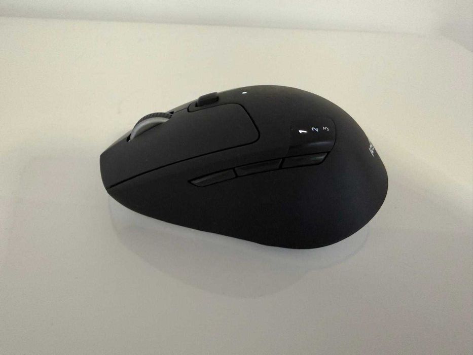 Mouse Logitech M720 Triathlon