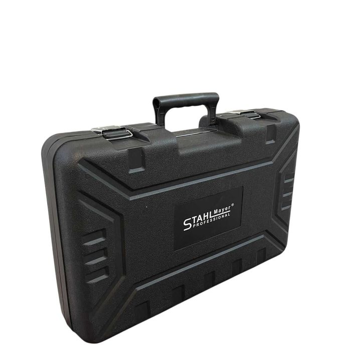 НЕМСКА Акумулаторна Резачка STAHLMAYER С Дисплей – 30СМ + ЛЕД ФЕНЕР