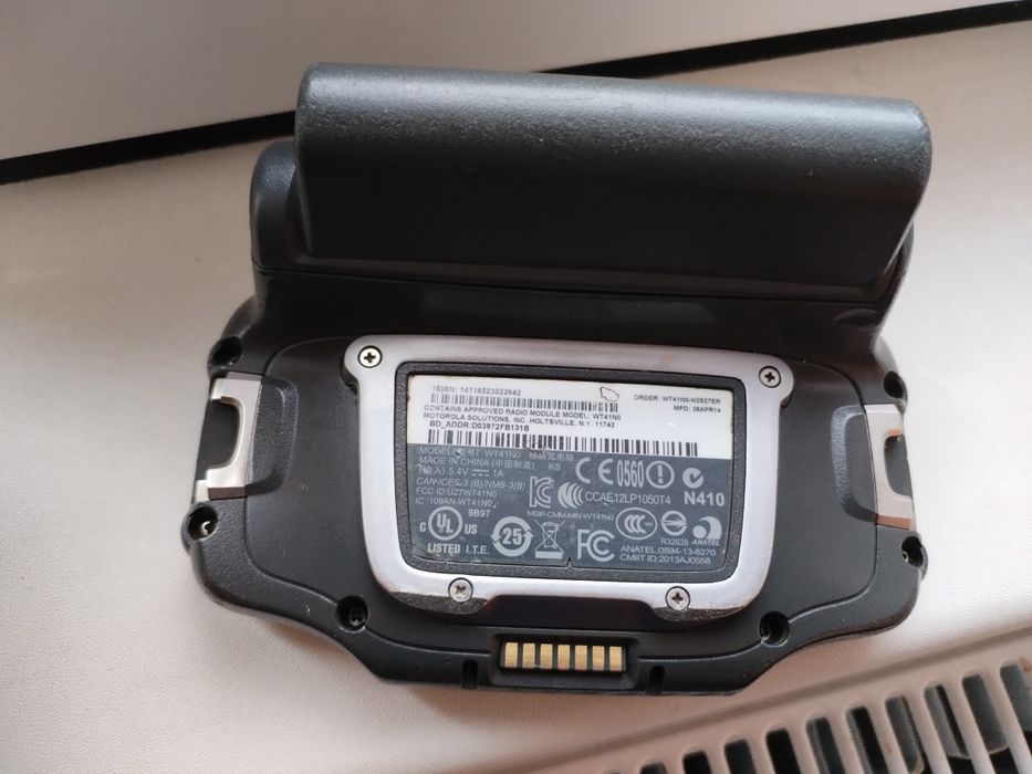 Terminal mobil Zebra WT41NO