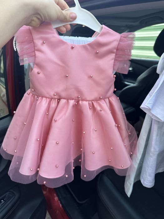 Рокли мама и бебе на 1 годинка