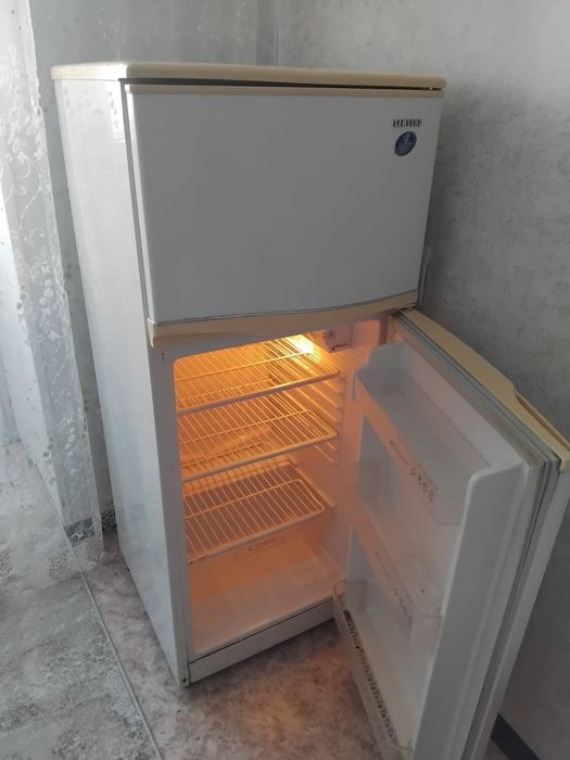 Холодильник в хорошем состоянии