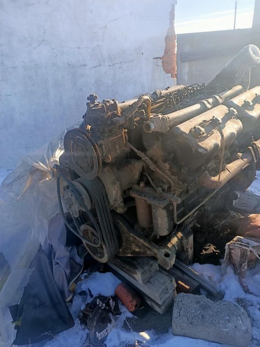 Продам двигатель ямз 240. К-701
