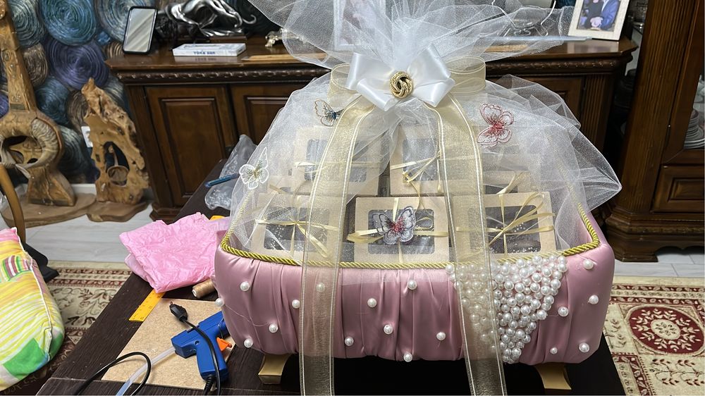 Корзины тойбастар