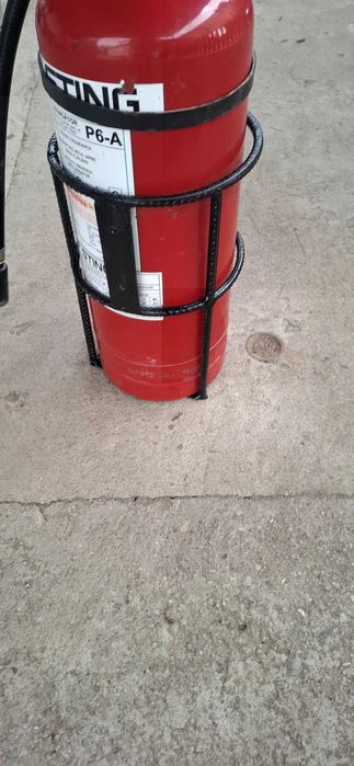 De vânzare suport stingător incendiu
