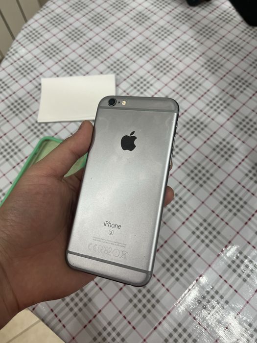 iphone 6s 32gb space gray