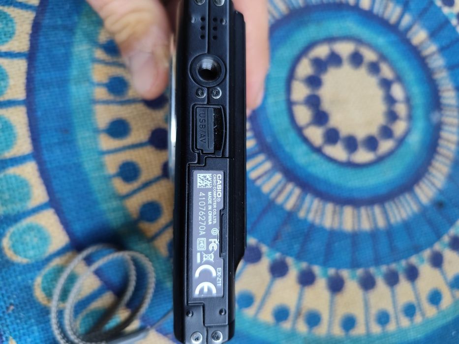 Casio Exilim EX-Z11 - Дигитален фотоапарат