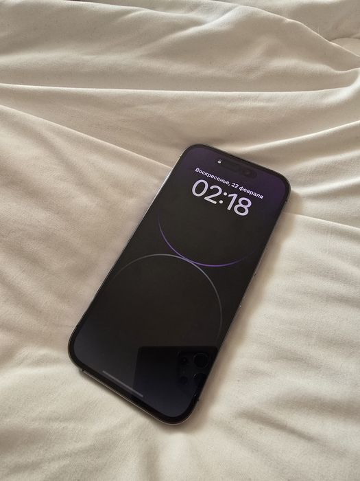 Iphone 14 pro 256 gb 78%