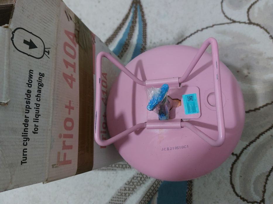 Фреон новый 410А