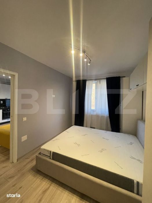 Apartament 2 camere, 41 mp, la cheie, parcare subterana, Beta Residenc