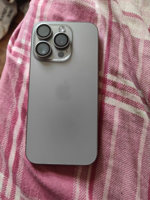 Айфон 15 про 128гб