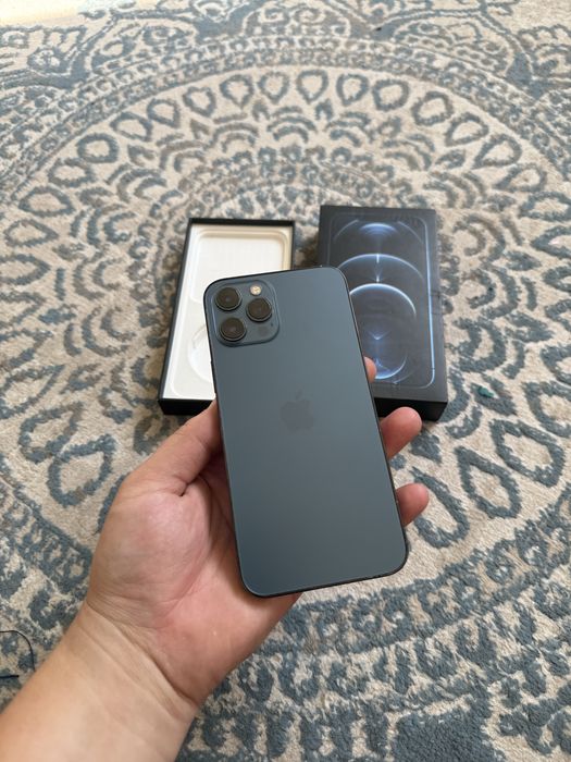 Iphone 12 pro max 256gb / Айфон 12 про макс 256гб