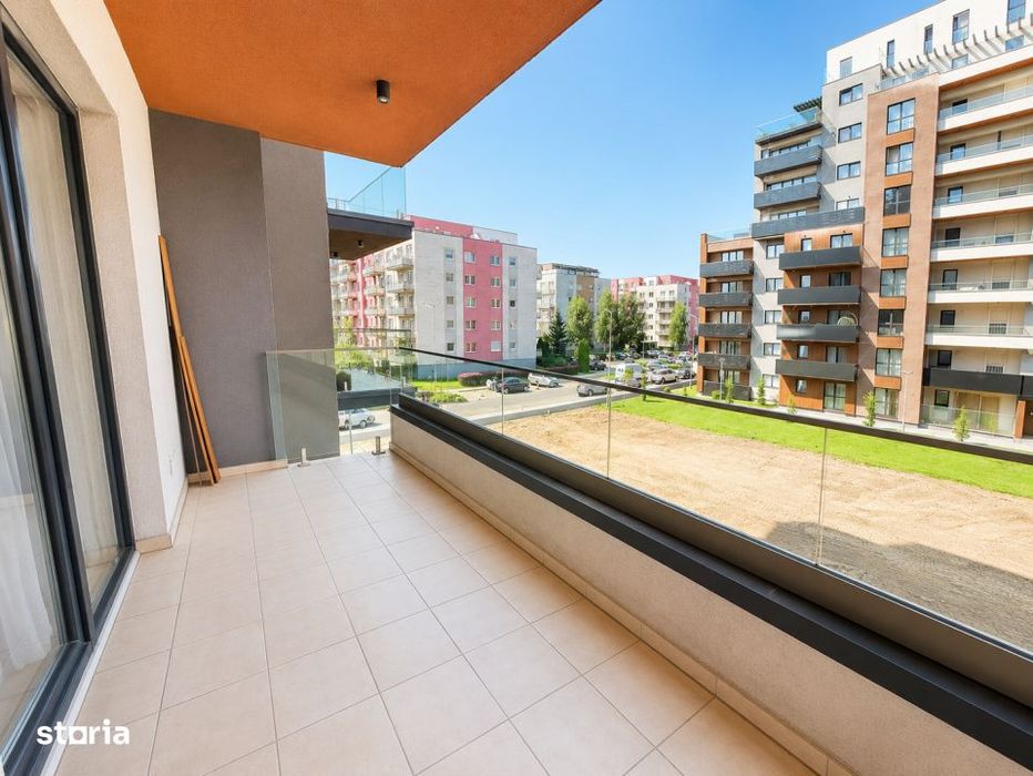 Apartament Modern | Prima Inchiriere | Parcare Subterana | Avantgarden