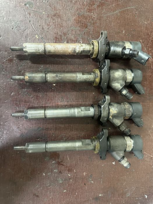 Дюзи дизел за 1.6 HDI