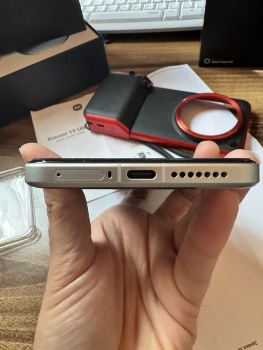 Xiaomi 15 Ultra 16/512GB + Photography Kit Legend Edition | Гаранция 03.2027