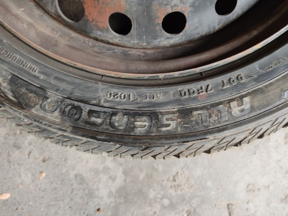 Всесезонни гуми 205 55 16 Michelin Crossclimate и Medallion AllSeason