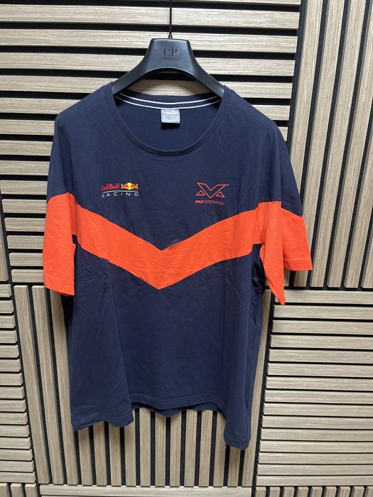 PUMA RedBull Racing x Max Verstappen  - размер  ХЛ / Оригинал