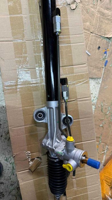 Рулевая рейка на хонду