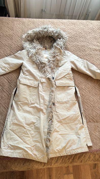 Продам зимнюю парку