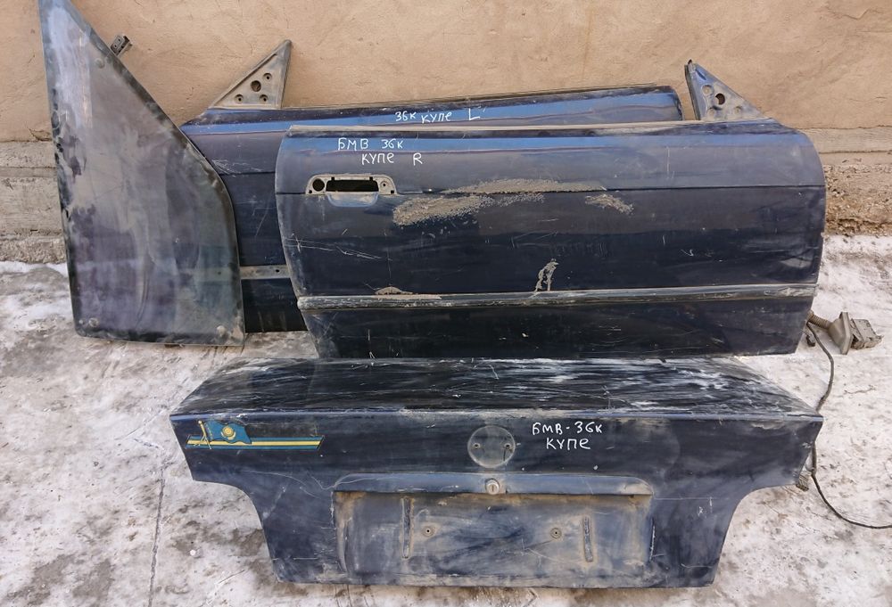 Запчасти Бмв 30, 36, 46к  Астана