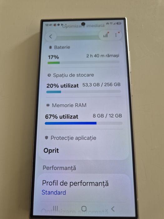 Vand samsung galaxy s24 ultra