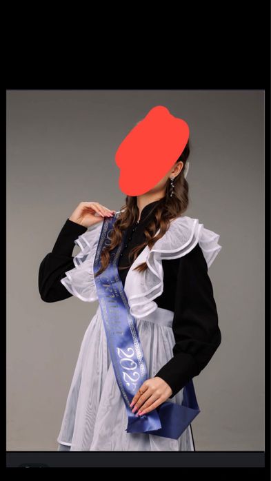 Продам Школьный фартук