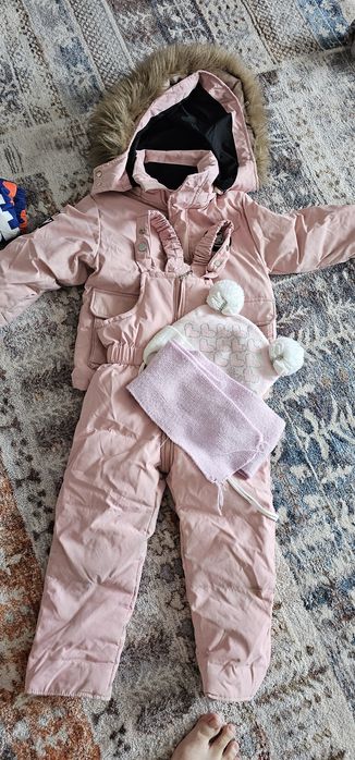 Комбинезоны для девочки 3 шт