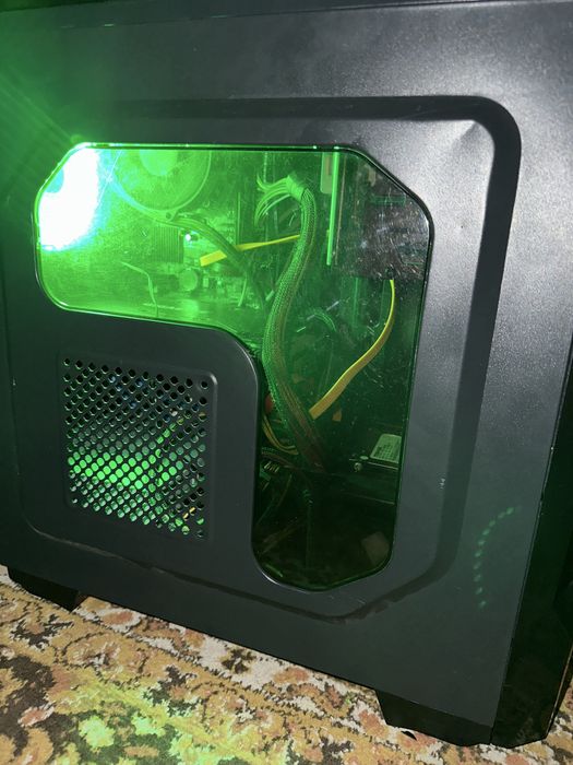 Pc gaming gtx1050