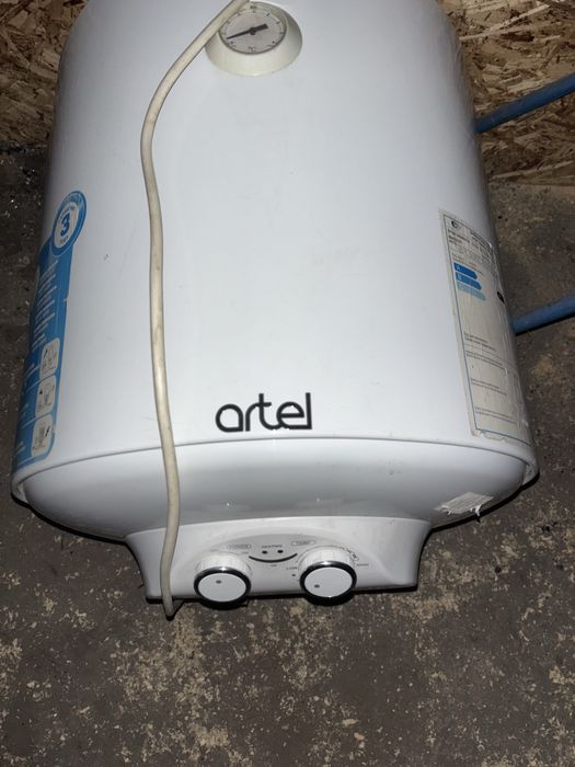 Электрические водонагреватели