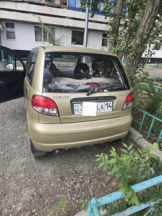 Продам Daewoo Matiz