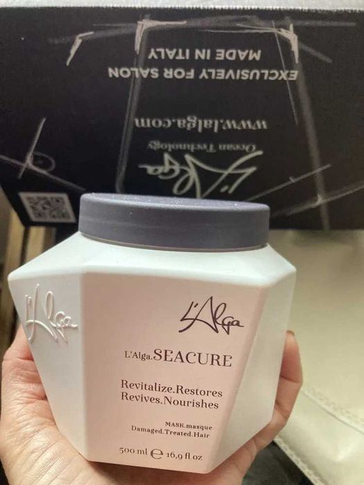 L’alga - 250 ml и 500 ml - НОВА