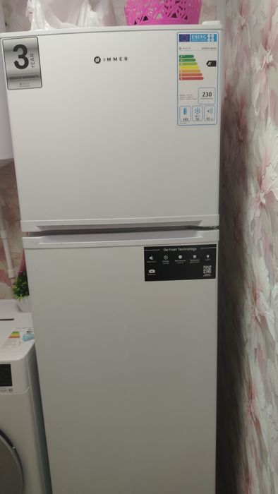 Продаётся холодильник Иммер в рабочем состоянии