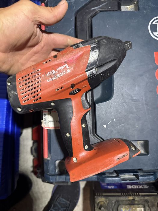 Scule diferite Hilti
