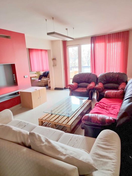 Дава се под наем Многостаен апартамент в София, Център - 160 кв.м за 920 € - Снимка #4