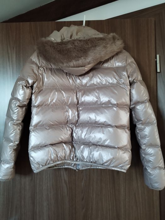 Geaca puf Dkny mărime 14 ani/ măsura XS femei