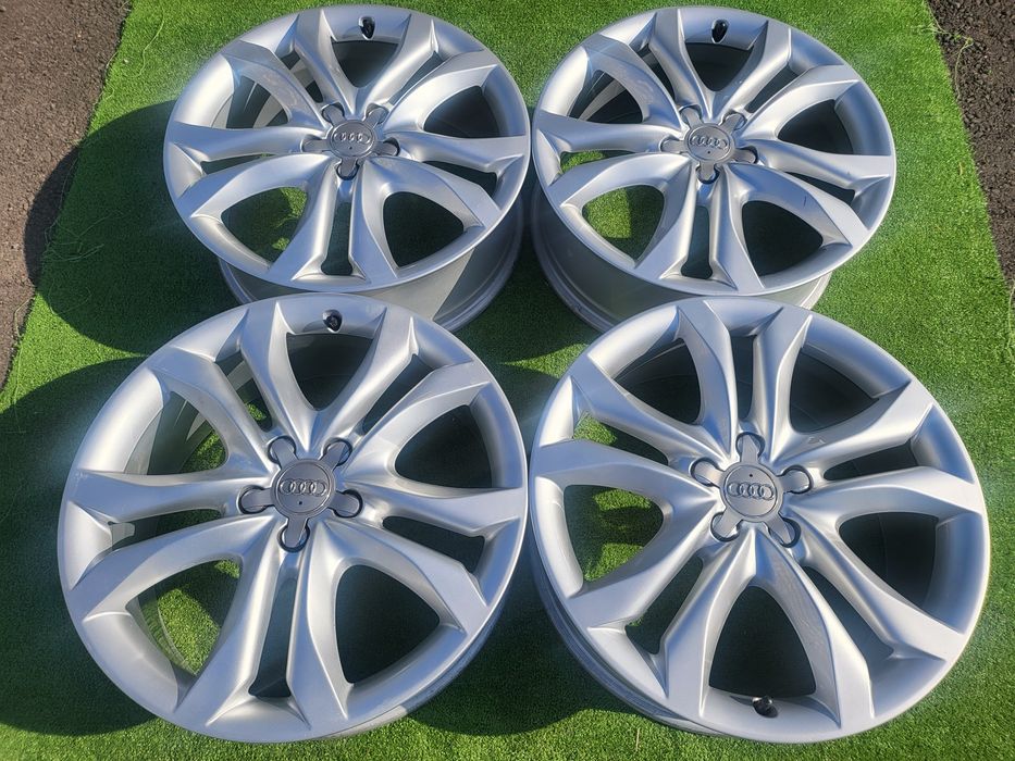 Оригинални лети джанти 19 5х112 Audi