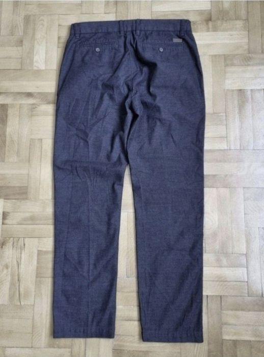 Pantaloni conici, Chino bărbați Red Ford - W32/L30