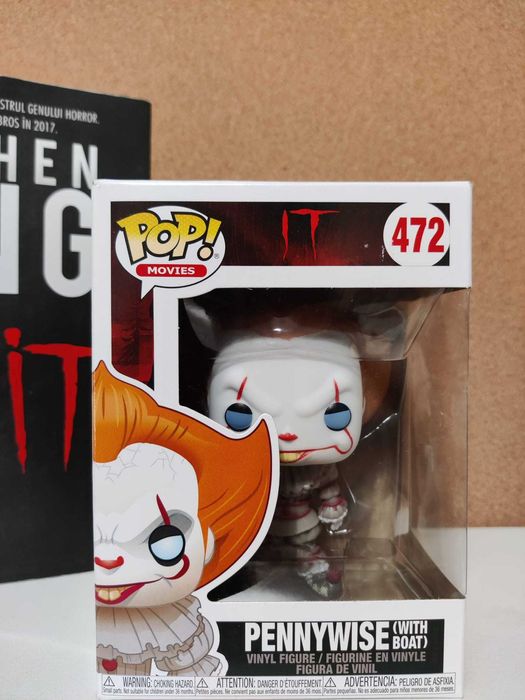 Funko pop horror