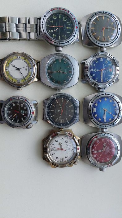 Продам часы СССР.