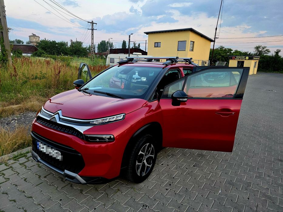 Citroen C3 Aircross Shine 2022  1.5Diesel   Euro6