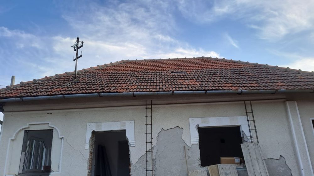 Vand Țiglă marca LEU ceramica Jimbolia