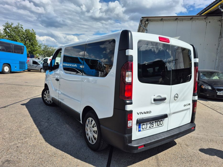 Opel Vivaro 8+ 1, 2018