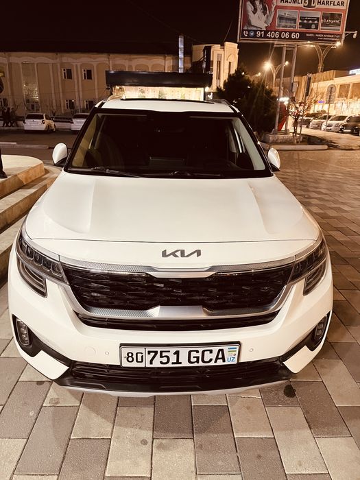 Kia Seltos Sotiladi