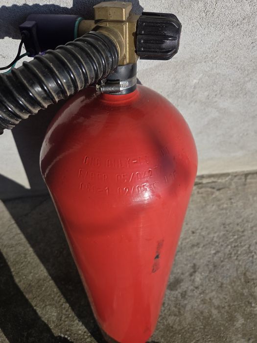 Метанови бутилки 3 броя